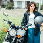 初心者ライダー