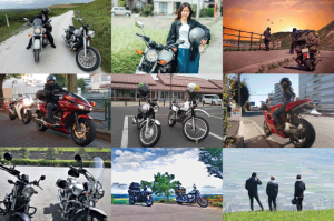 あらゆるライダー